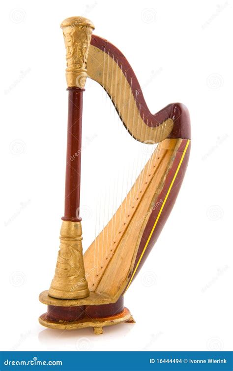 Decachord Or Harp Stock Photo Image Of Musical Equipment 16444494