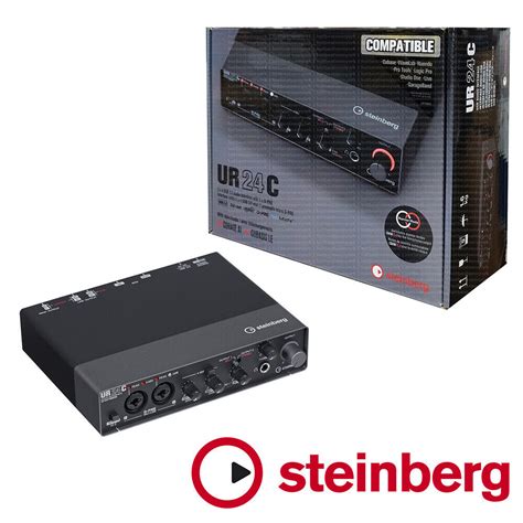 Steinberg Ur C X Usb Gen Audio Interface Usb Type C By Yamaha