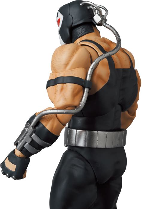 Bane Action Figure Mafex Batman Knightfall 19 Cm Blacksbricks