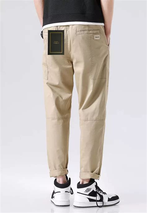 Buy Twenty Eight Shoes Tapered Cargo Pants Ay B8616 2024 Online Zalora Philippines