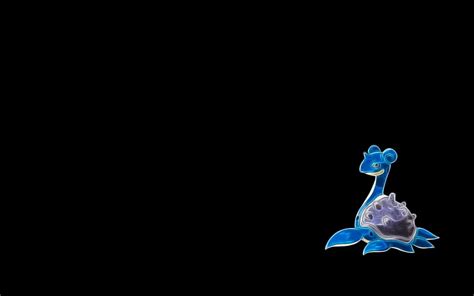 Pokemon Fractalius Lapras Black Backgrounds X Hd Wallpaper Pxfuel