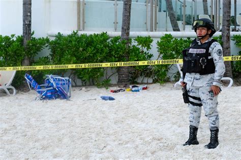 Asesinan a menor de 12 años en la zona hotelera de Cancún