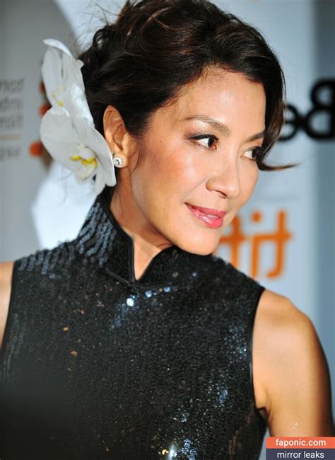 Michelle Yeoh Aka Michelleyeoh Official Nude Leaks Photo 8 Faponic