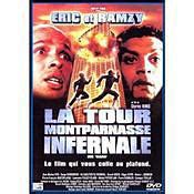 La Tour Montparnasse Infernale Charles Nemes DVD Zone 2 Achat