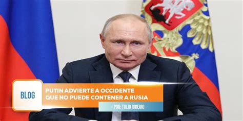 Telesur Tv On Twitter Blogtelesur Por Tulio Ribeiro Putin Advierte