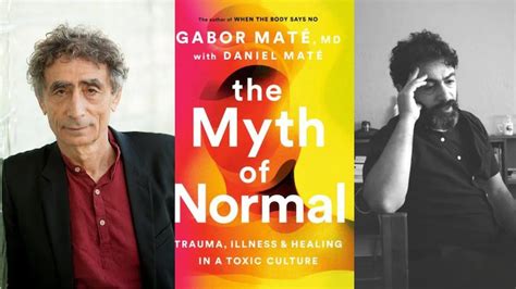 The Myth Of Normal Gabor Mate Billabong Retreat Sydney