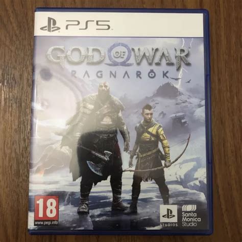 God Of War Ragnarok Ps5 2022 Eur 30 38 Picclick It