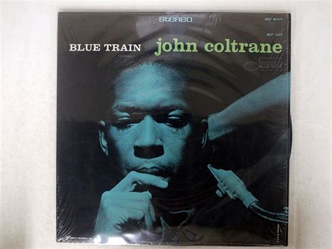 代購代標第一品牌樂淘letao米 青白LIBERTY JOHN COLTRANE BLUE TRAIN BLUE NOTE BST81577