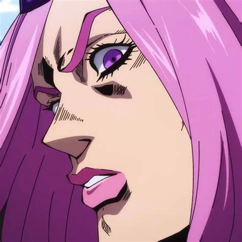 Anasui Anastasia Icon In 2023 Jojo Parts Jojos Bizarre Adventure