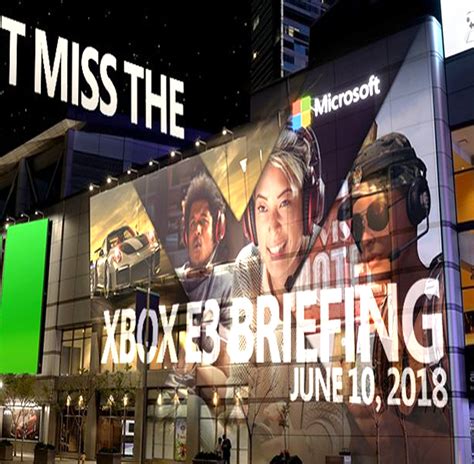 Microsoft привезла 15 новых игр на E3 2018