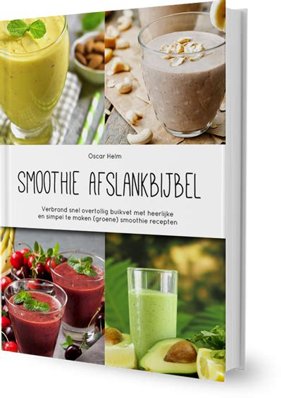 Lekkere Groene Smoothies Recepten Op Een Rijtje