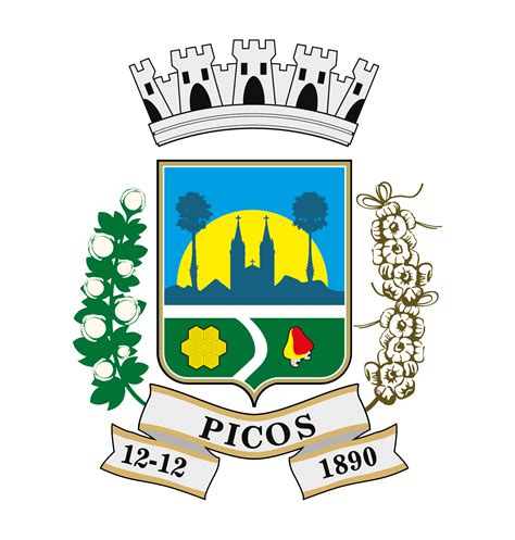 Prefeitura De Picos Bras O A Representa O Picoense E O Simbolismo Por