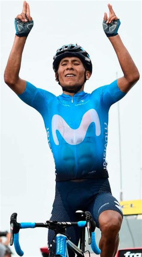 Nairo Quintana Estará Presente En La Vuelta A España 2019 La Mega