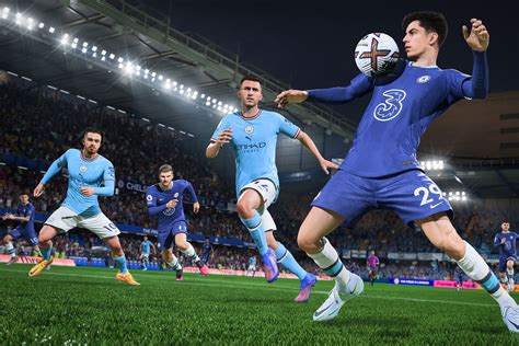 FIFA 23 Review A Fond Farewell To FIFA