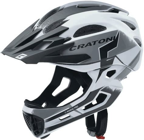 Cratoni C Maniac Pro Casco Da Ciclismo Muziker