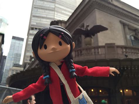 Yuna Dream Big Friends Doll — Bigshot Toyworks