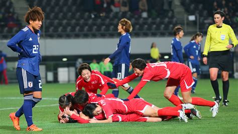 なでしこジャパンに完勝したサッカー女子北朝鮮代表が強いワケとは！？～平壌現地取材で見えたもの～（金明昱） エキスパート Yahoo ニュース