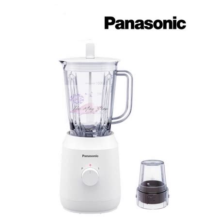 Panasonic 1 0L Blender With Dry Mill MX EX1011WSK MX EX1011 Pengisar