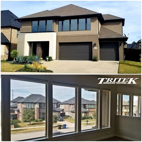 Home And Residential Window Tint Tritek Window Tinting