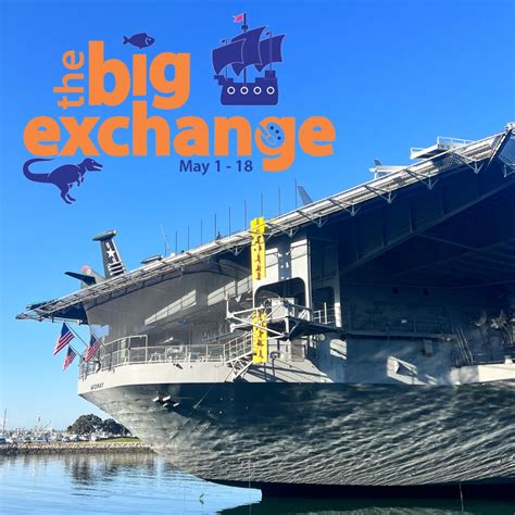 USS Midway Museum on Twitter: "Ready to exchange your membership for ...