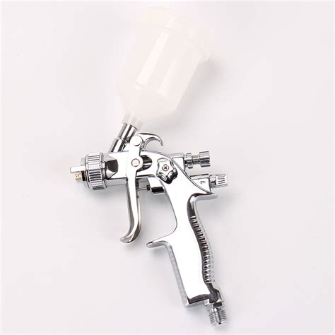 Nv 125 Hvlp High Volume Low Pressure Environment Friendly Voc Spray Gun China Spray Gun And