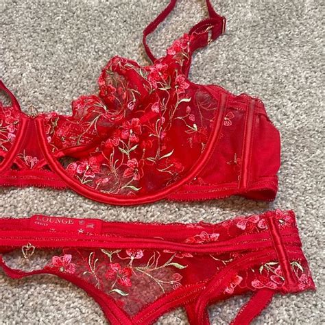 Lounge Underwear Intimates Sleepwear Lounge Underwear Lingerie Set Xl Poshmark