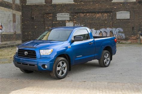2007 Toyota Tundra Crewmax Top Speed