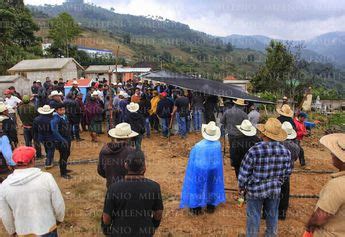 Gobierno De Puebla Reconoce Muertes En Conflicto Armado De Coyomeapan