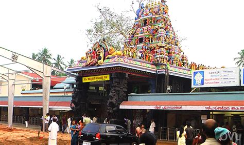 Attukal Bhagavathy Temple - History, Timings, architecture - TEMPLE ...