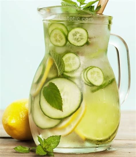 Weight Loss Drink Recipes Detox Blog Dandk