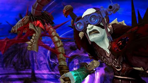 GÜLLEGERT Let s Commentary WoW Legion PvP Level 110 Gebrechen Hexer