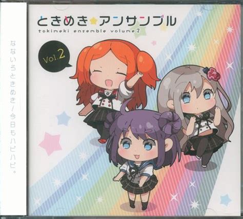 Confetto Nanahira Riko Rokuka Katahori U Ske Doujin Music Cd