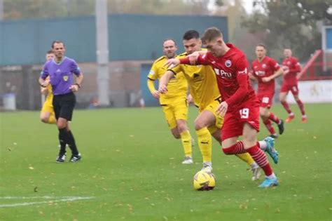 Stirling Albion Boss Praises Team Effort After Scooping League 2