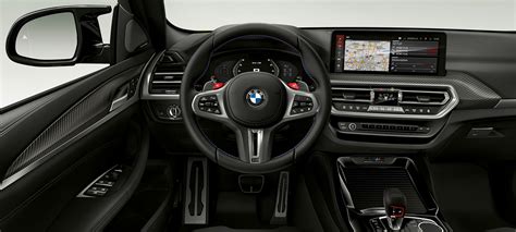 Voitures BMW X4 M F98 G02 Modèles caractéristiques techniques et