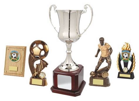 Football Awards Ideas Picking The Perfect Football Trophy