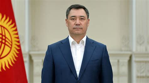 President Sadyr Japarov To Pay Working Visit To Uae Kg