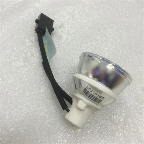 Genuine Phoenix Projector Bare Lamp Bulb SHP119 For SHARP AN F212LP AN