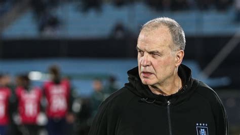 Lo Que Dijo Bielsa No Representa La Opini N De La Selecci N De Uruguay