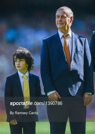 Sportsfile Jubilee Team Honoured At Dublin V Mayo GAA Football All