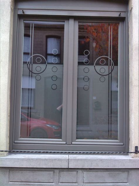 Relooking vitres de maisons Vitres teintées Hainaut