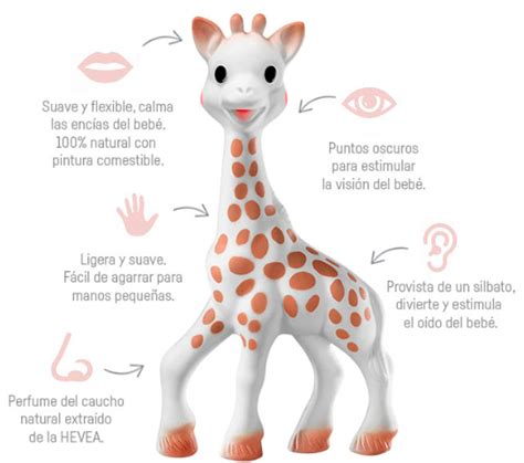 Sophie La Girafe Tienda Online