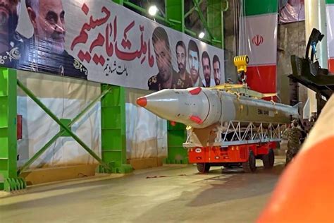 IRNA: Иран запустил баллистические ракеты по Израилю | ArmenianReport