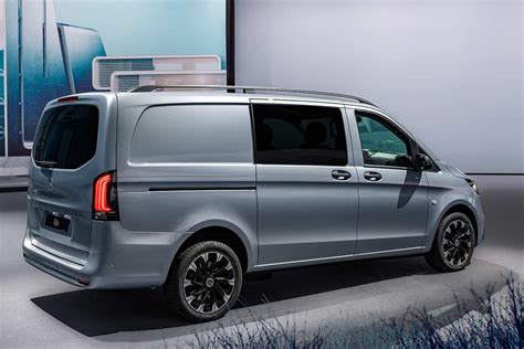 2024 Mercedes Benz Vito Rear Quarter AUTOBICS