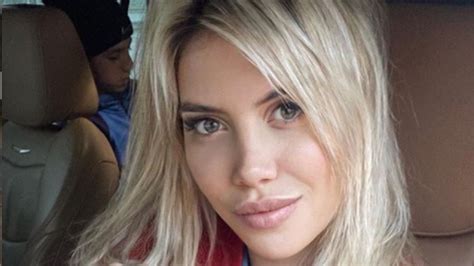 Qu Pas La Impactante Foto De Wanda Nara Que Sorprendi A Sus Fans