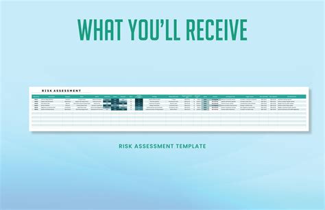 Risk Assessment Template | Template.net