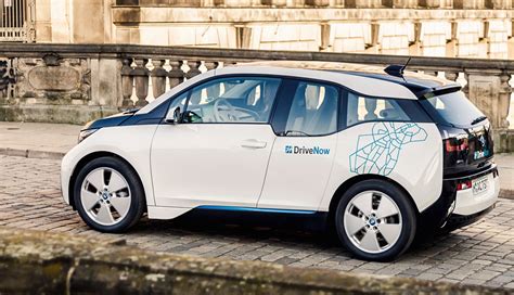 Ab Sofort Bei Drivenow Bmw I Elektroauto Carsharing