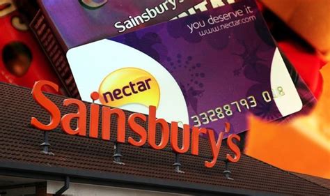 Sainsbury's customers furious after Nectar card offers shake-up ‘Why are they missing ...