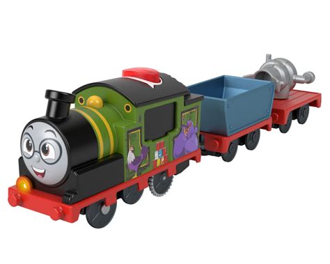 Thomas Trackmaster Motorised Talking Whiff Thomas Trackmaster