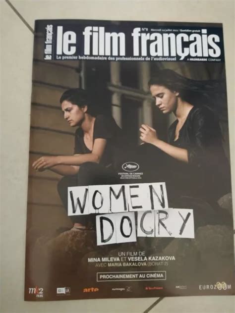 LE FILM FRANÇAIS du Festival de Cannes 2021 Women do Cry Valérie