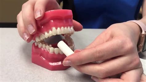 Invisalign Instruction Video Youtube